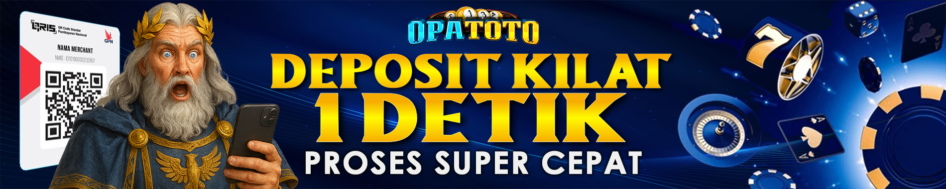 OPATOTO LOGIN